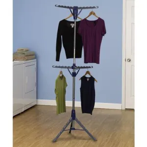 2-Tier Tripod Clothes Dryer