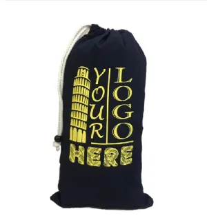 28" x 40" Custom Size Custom Printed Heavy Nylon Bags - Laundry, Camp, Travel, Storage, Garden, Hobby, Gift