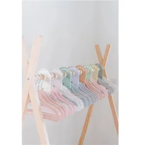 3 Sprouts Baby Velvet Hangers