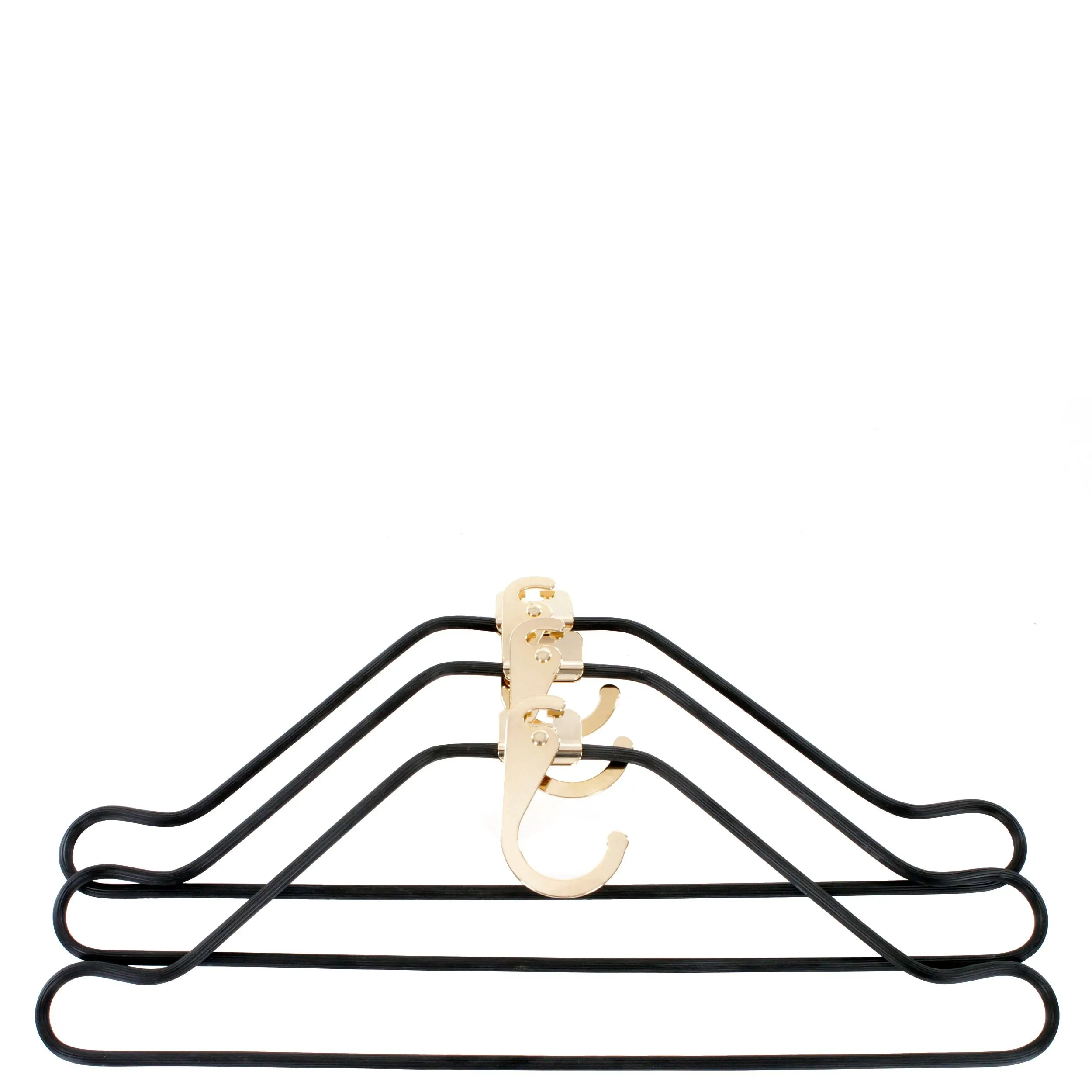 3 Suiter Hooks Set