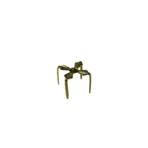 4 Leg Bow Tie Hangers (25/pack)