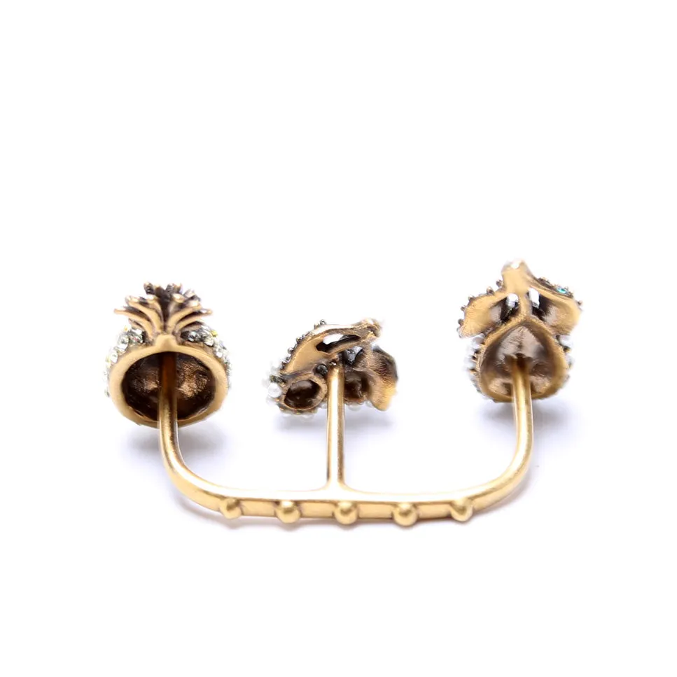 506907 Multifinger Fruit Ring