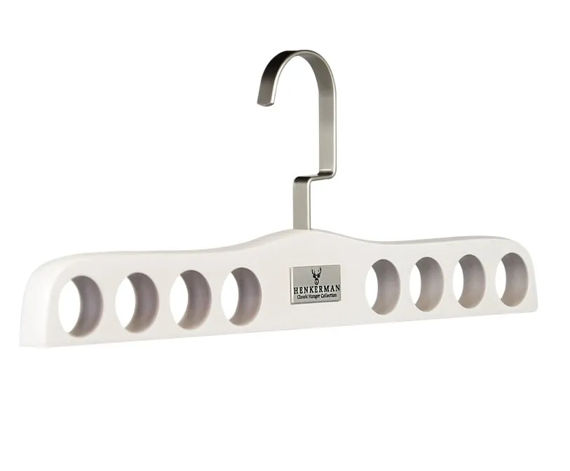 ACCESSORY HANGERS: Matching Luxury Quality Belt, Tie & Scarf Hangers