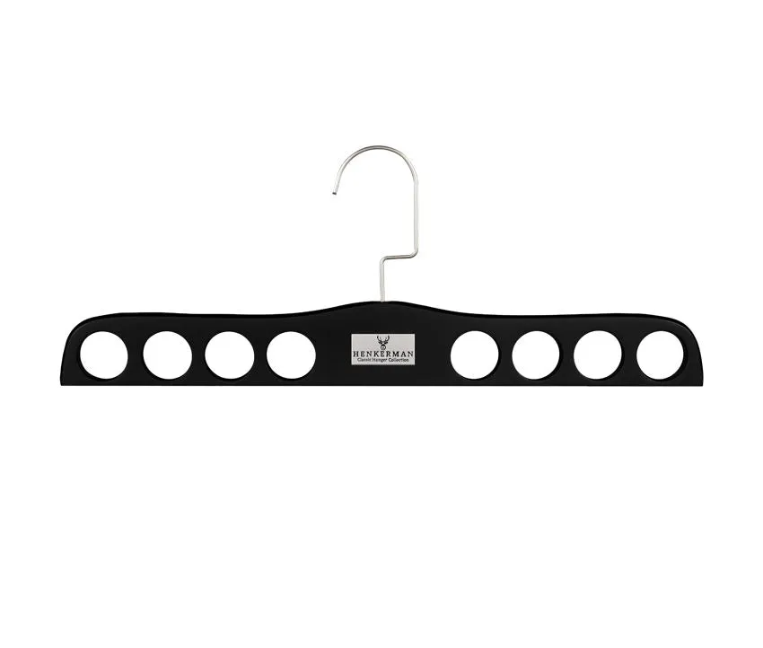 ACCESSORY HANGERS: Matching Luxury Quality Belt, Tie & Scarf Hangers