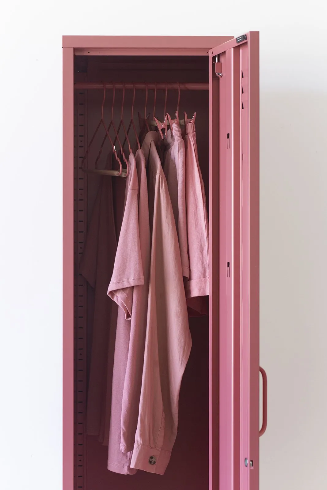 Adult Clip Hangers In Berry