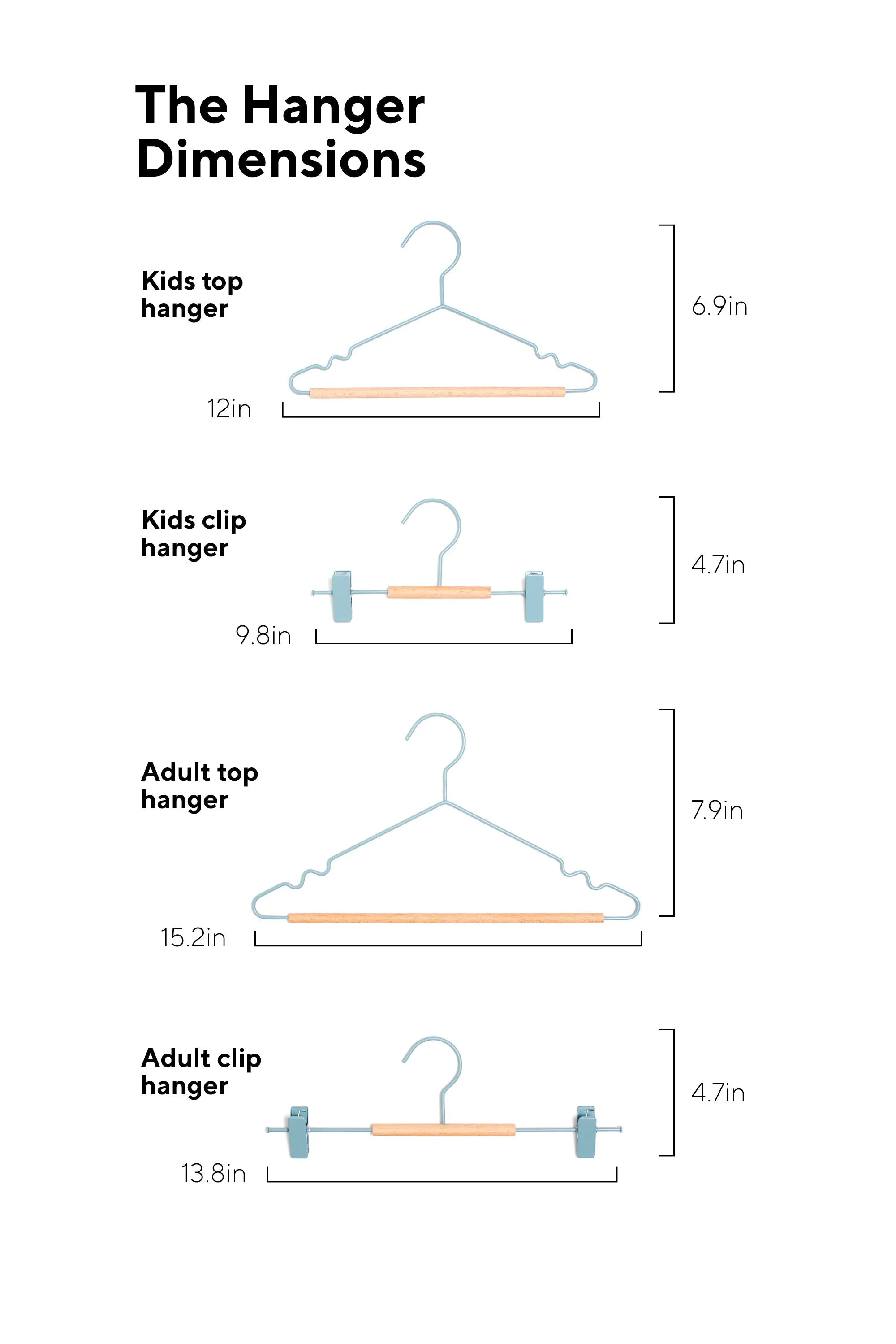 Adult Clip Hangers In Ocean