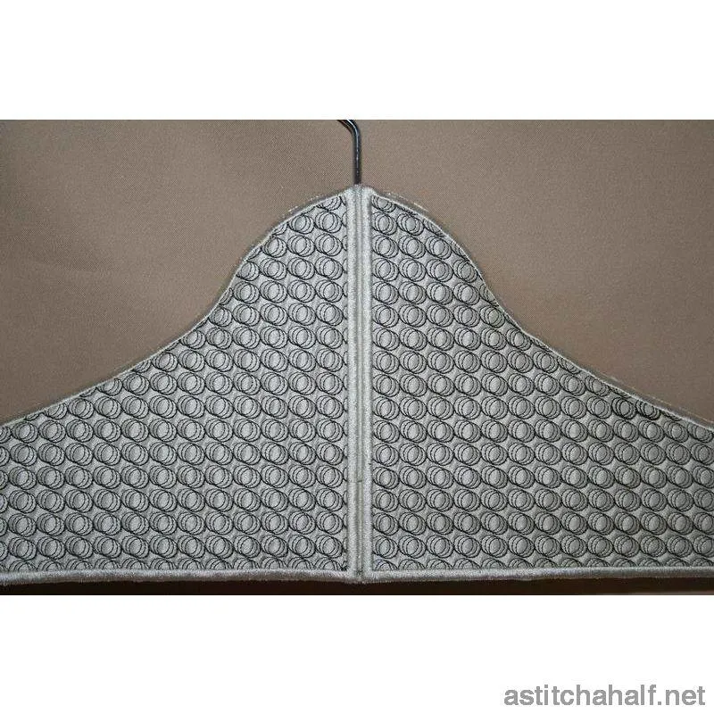 Art Deco Hanger Covers
