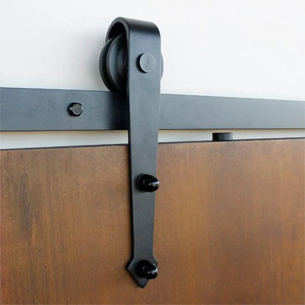 BarnCraft Philmont Barn Door Hardware Kit
