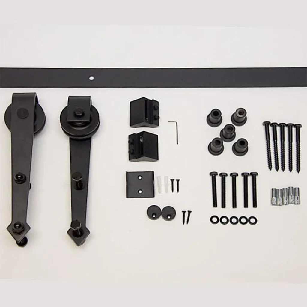 BarnCraft Philmont Barn Door Hardware Kit