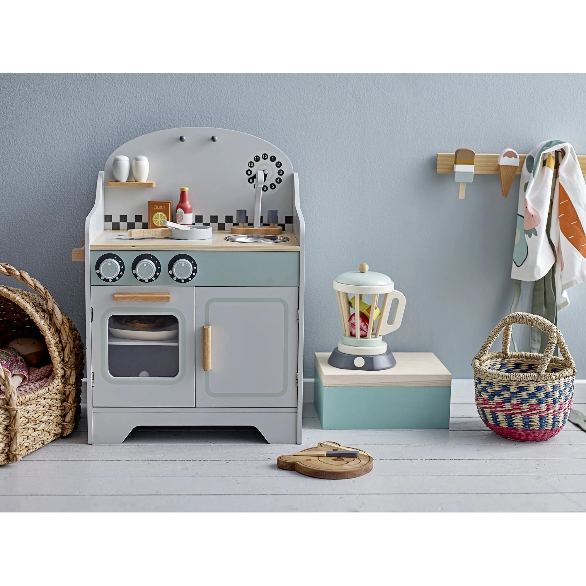 Bloomingville Ice-Cream Coat Rack