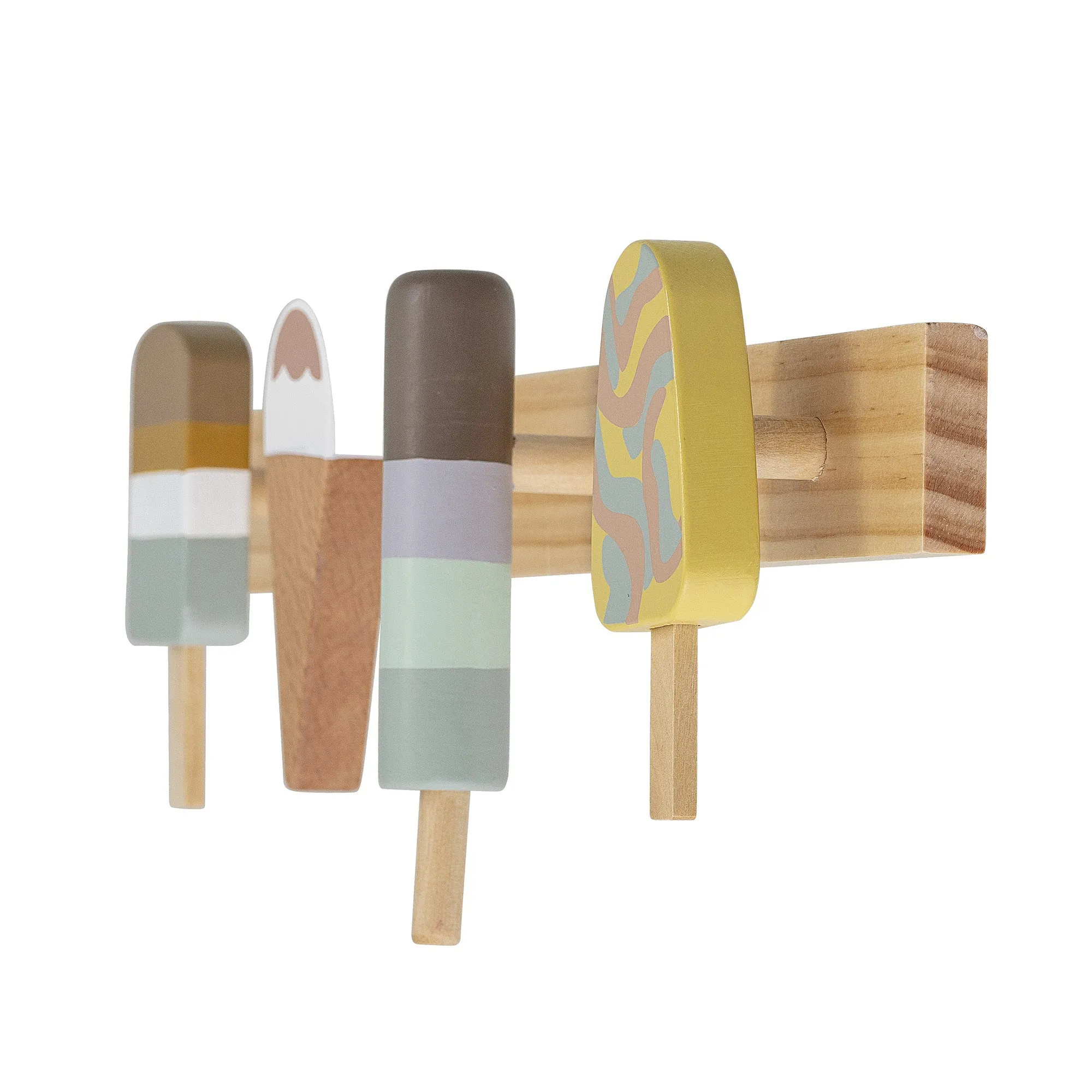 Bloomingville Ice-Cream Coat Rack
