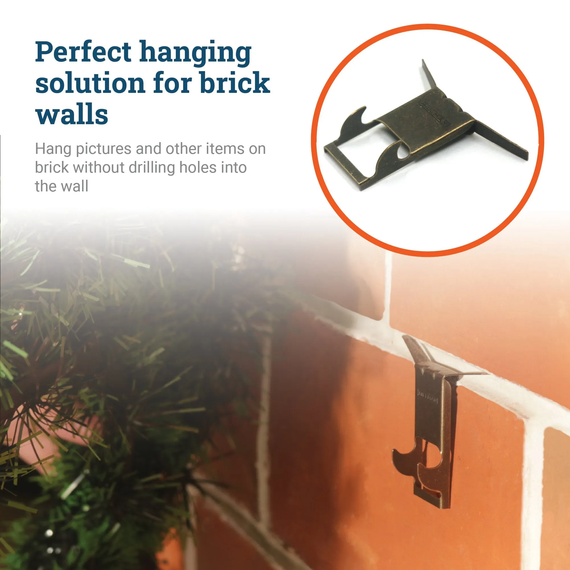 Brick Clips