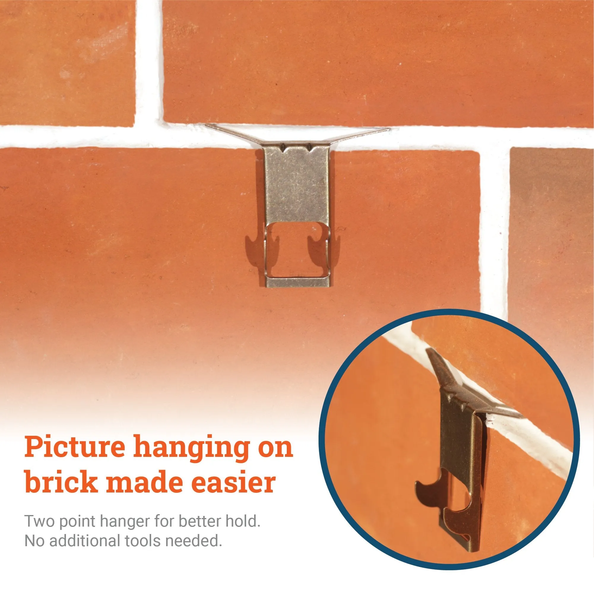 Brick Clips