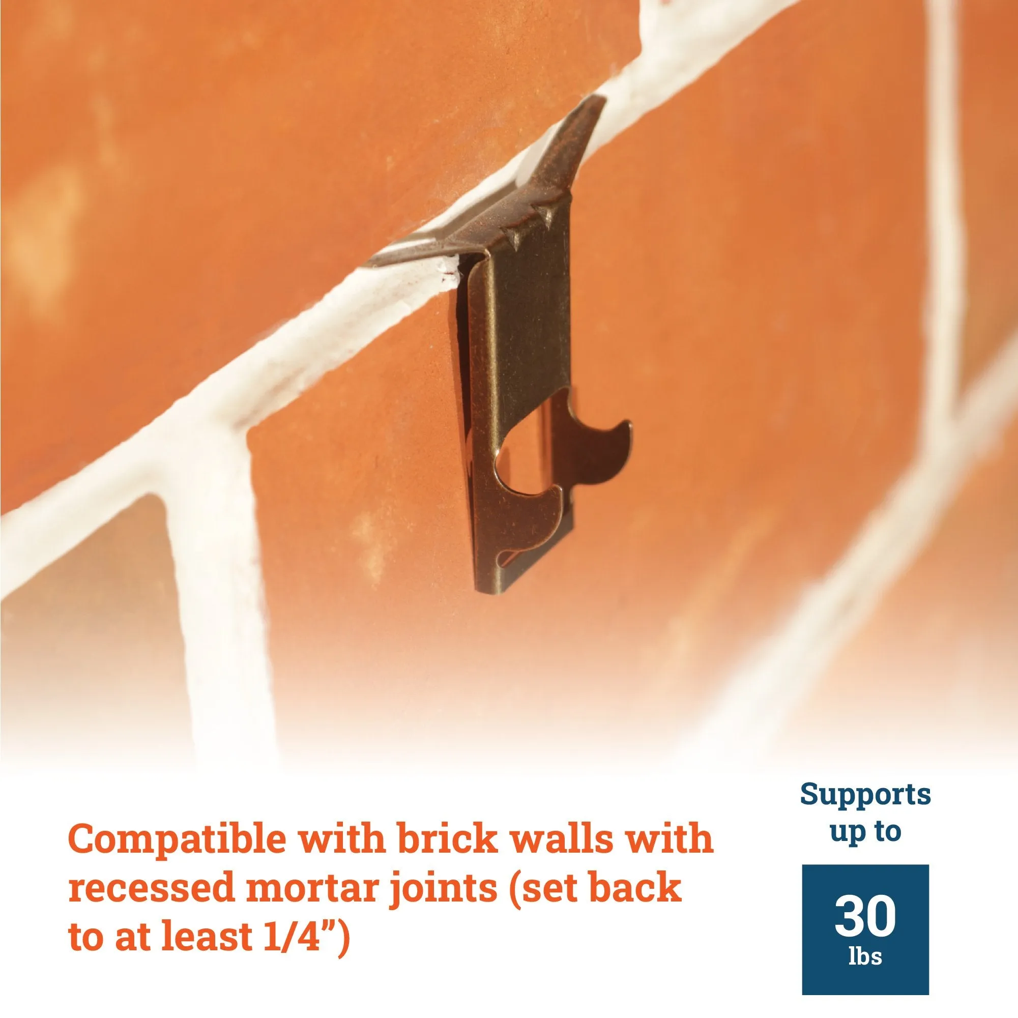 Brick Clips