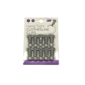 Clothesline Clips 20 Pack