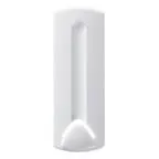 Command 17041 Picture Hanger, 5 lb, Plastic, White, Adhesive Strip Mounting