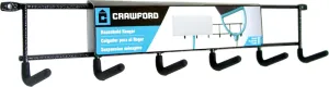 Crawford CMHD-6 Light-Duty Household Hanger, 10 lb :EA: QUANTITY: 1