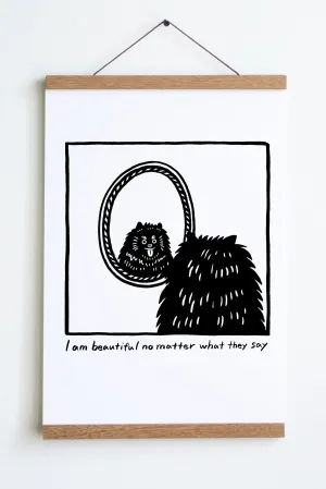 Daily Affirmation Print