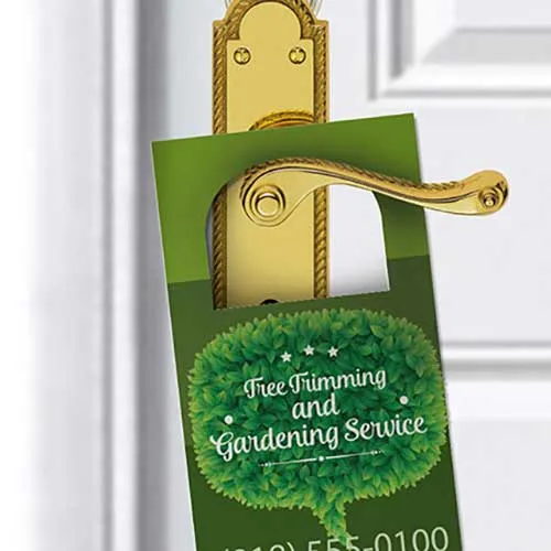 Door Hangers