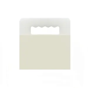 Economy Plastic Hanger | Hang Tabs