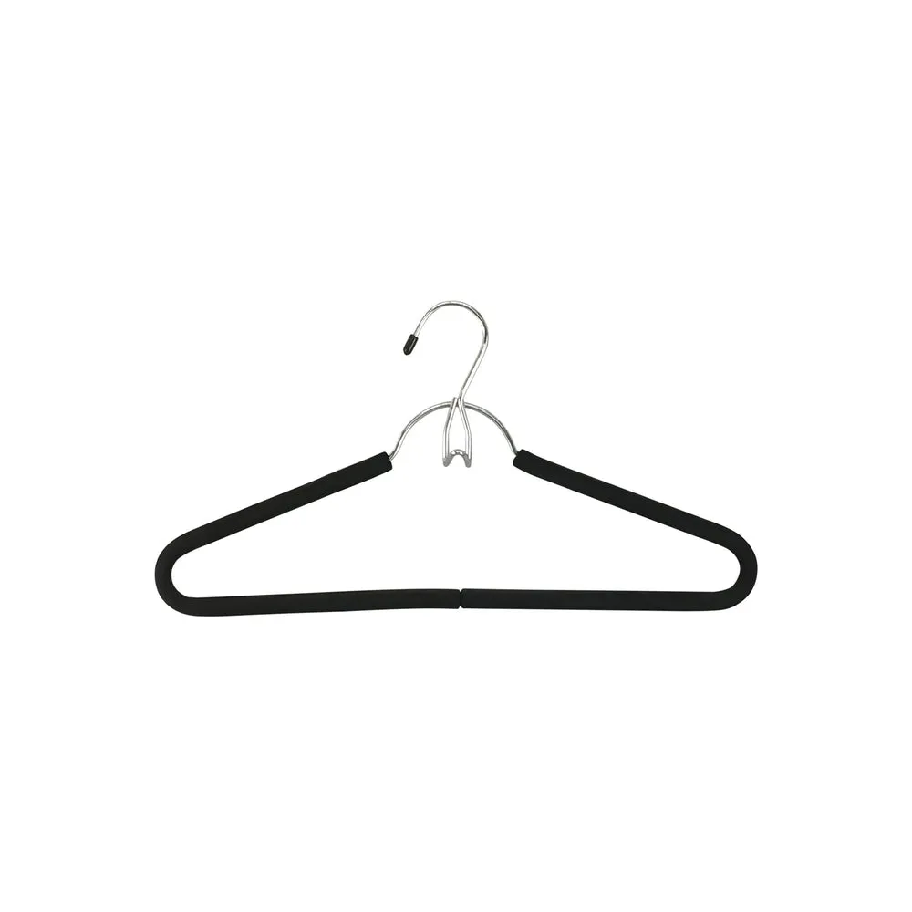 EVA Foam Coat Hangers with Bar 2 Pack