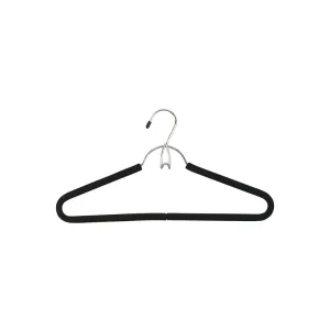 EVA Foam Coat Hangers with Bar 2 Pack