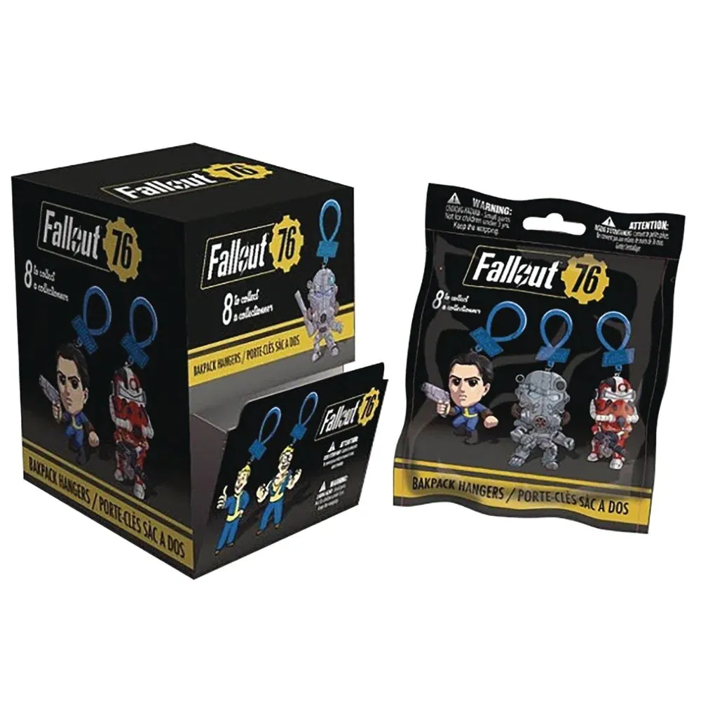 Fallout 76 Backpack Hanger Blindback