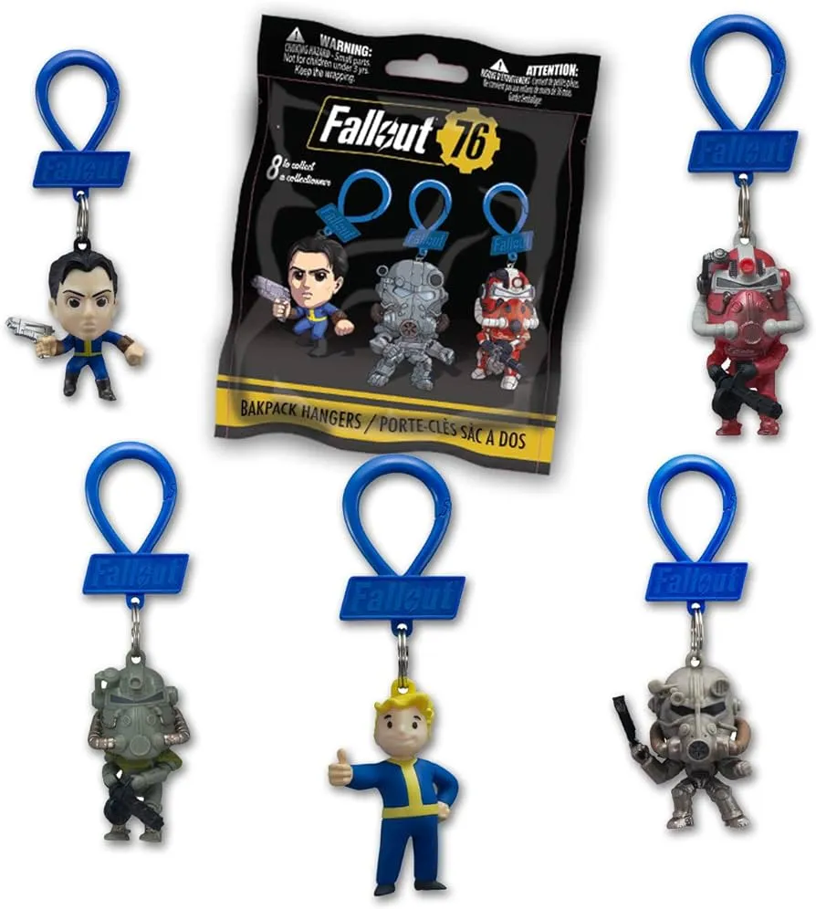 Fallout 76 Backpack Hanger Blindback