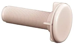 Faucet Hole Cover White Celcon