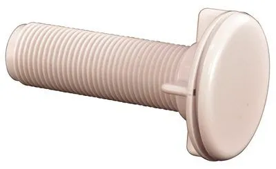 Faucet Hole Cover White Celcon