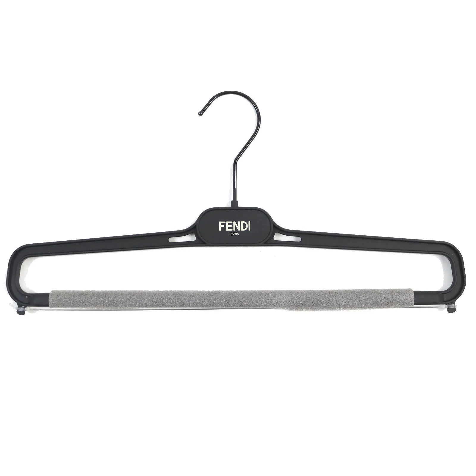 FENDI Pants FB0366 wool Black type 48