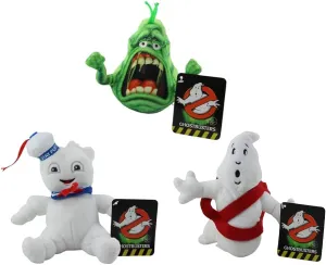 Ghostbuster Plush Backpack Hangers