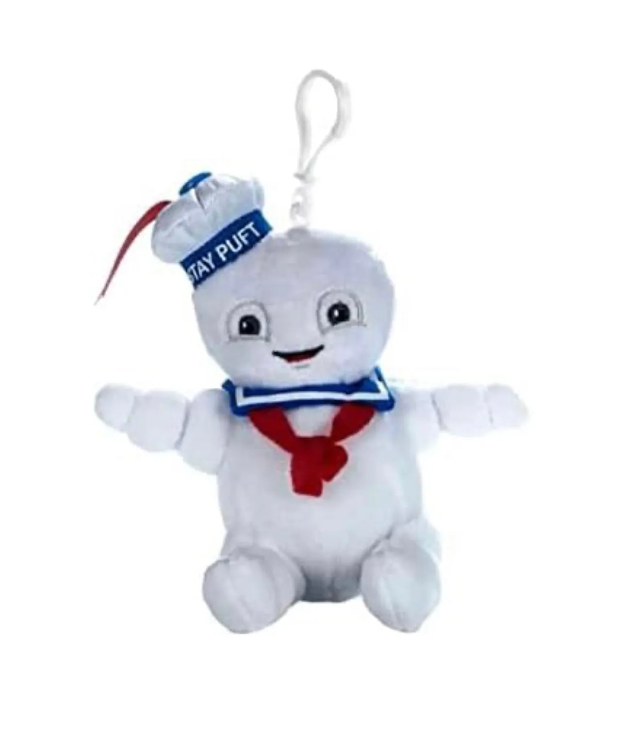 Ghostbuster Plush Backpack Hangers