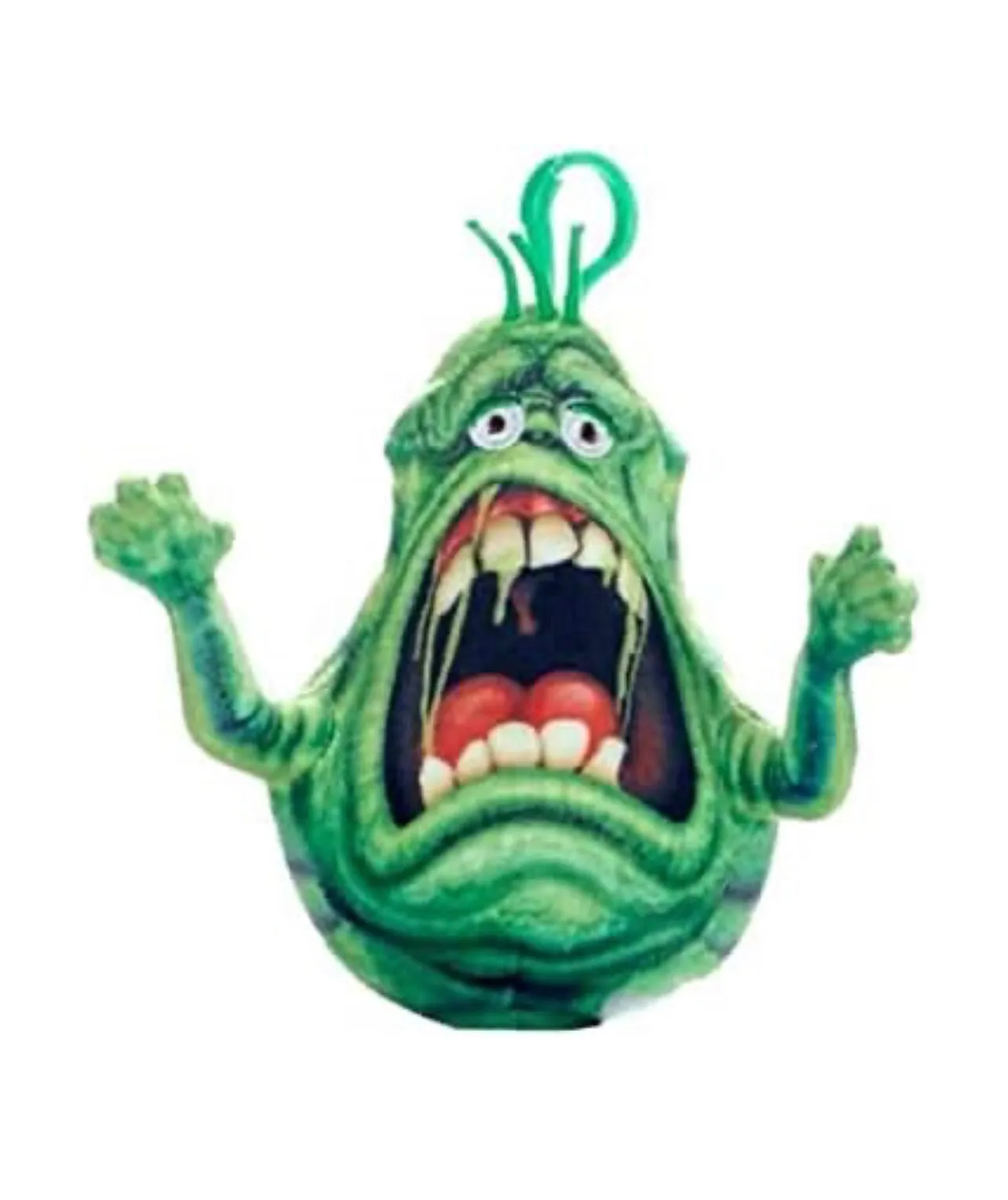 Ghostbuster Plush Backpack Hangers