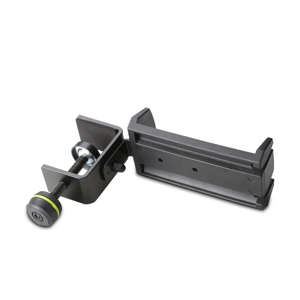 Gravity GR-GHPHTC01B Desk-Mount Headphones Hanger