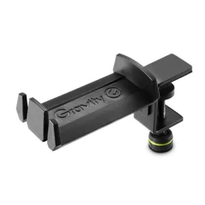 Gravity GR-GHPHTC01B Desk-Mount Headphones Hanger