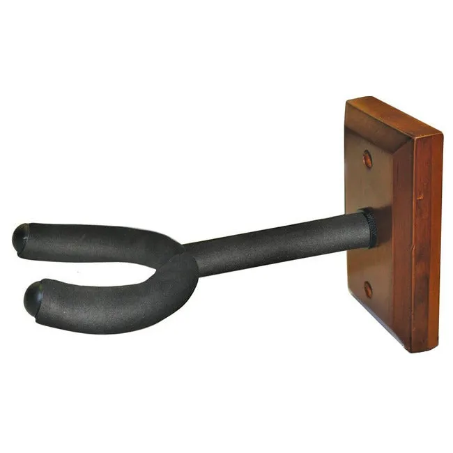 Guitar Wall Hanger - Wooden Back