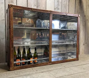 Handmade Drinks Cabinet