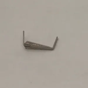 Hanger Clip - 12mm - Chrome