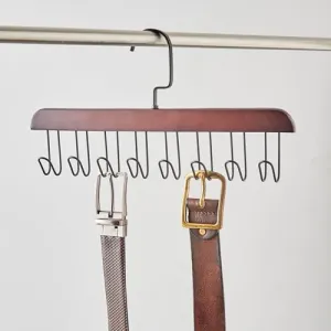 Home Centre SS24 - Belt Hanger - 35 X 19 CM - ESMH-B1-HKS-F