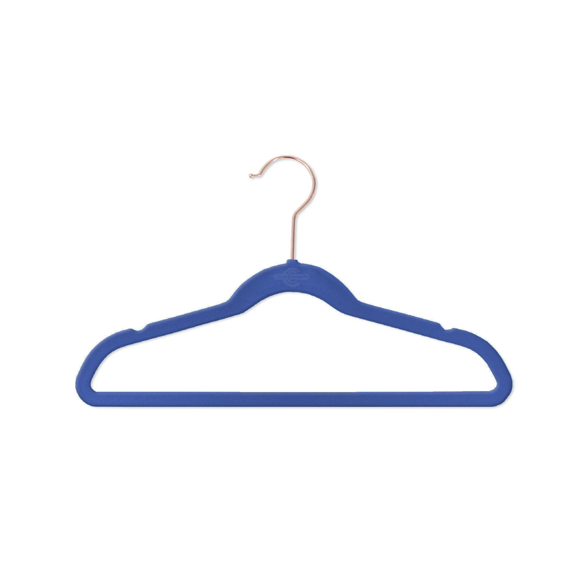 Kids Sized Premium Velvet Hangers