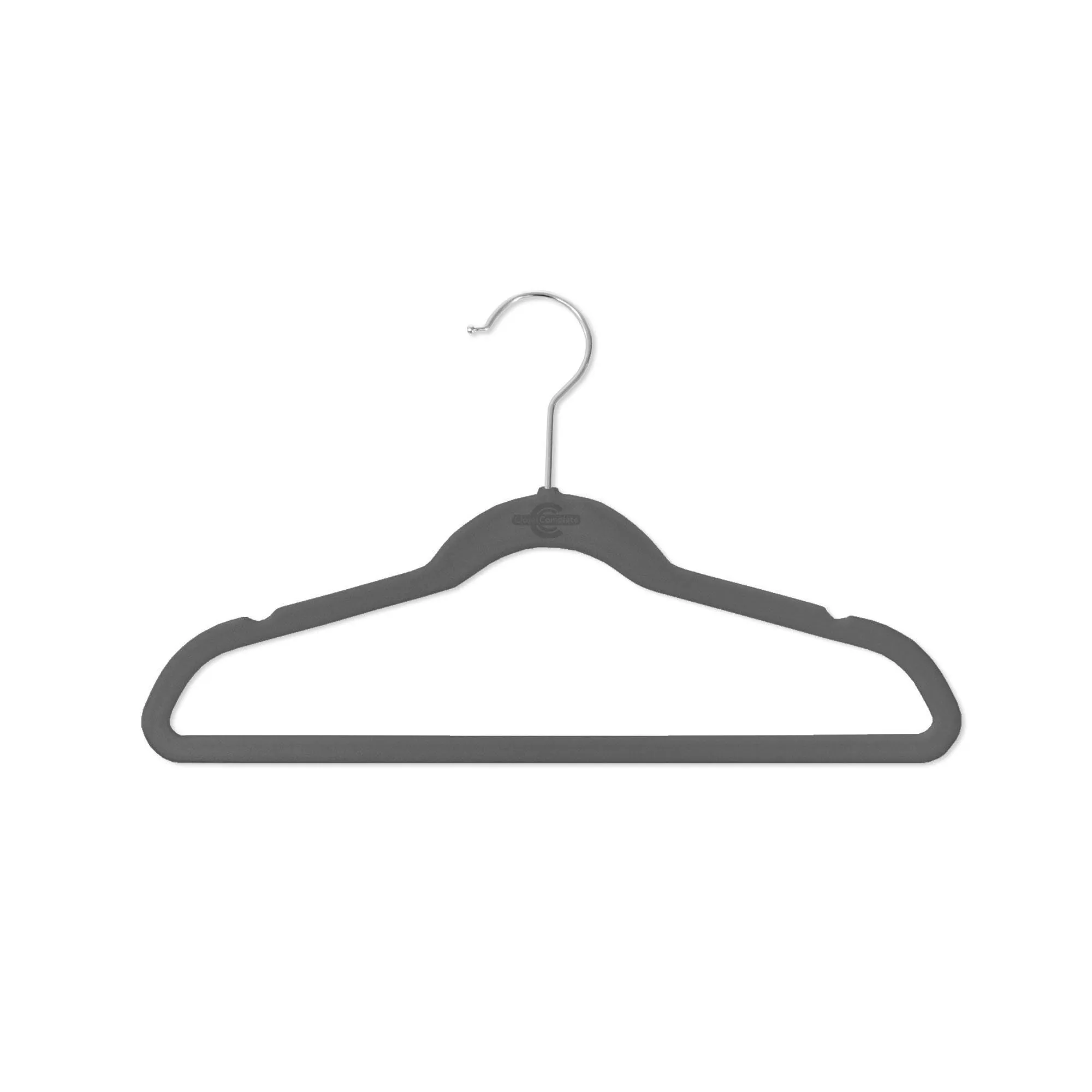 Kids Sized Premium Velvet Hangers