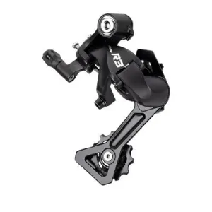 L-Twoo Rr Der,R3,8Spd L/Cage,Std.Mount R3 Rear Derailleur 8-Speed  Derailleur
