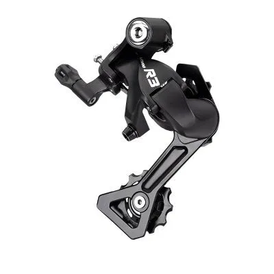 L-Twoo Rr Der,R3,8Spd L/Cage,Std.Mount R3 Rear Derailleur 8-Speed  Derailleur
