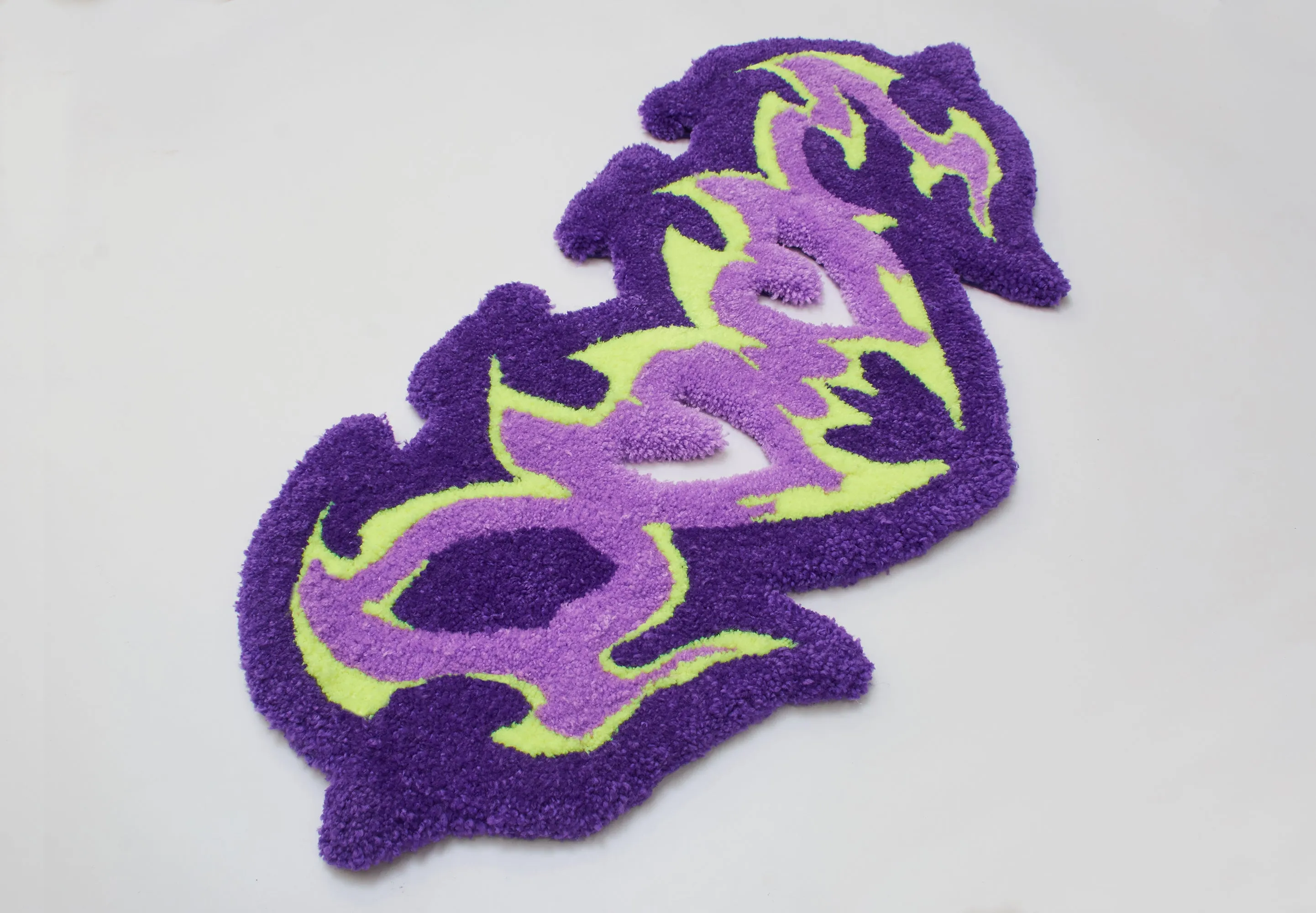 LOVE TRIBAL CARPET / TAPESTRY X MEANDER RUGS