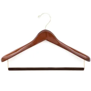 Luxury Wooden Suit Hanger