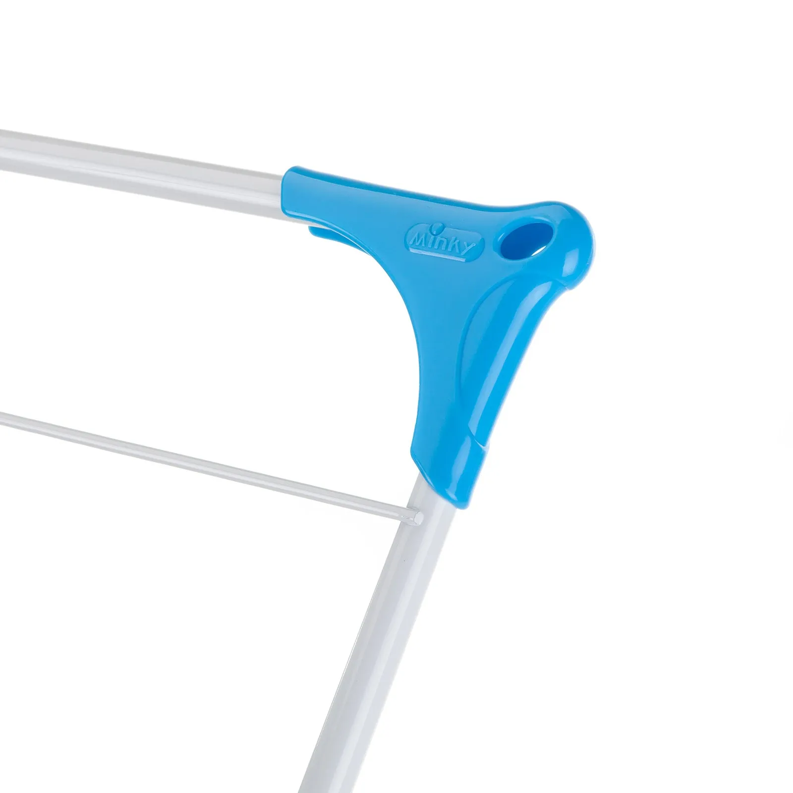 Minky 3 Tier Clothes Airer - White