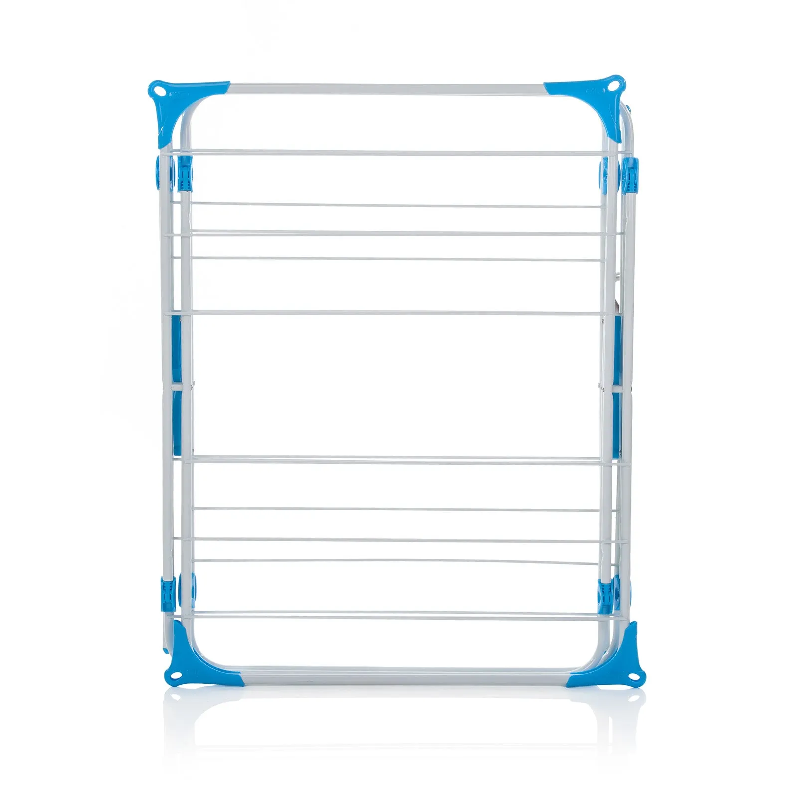 Minky 3 Tier Clothes Airer - White