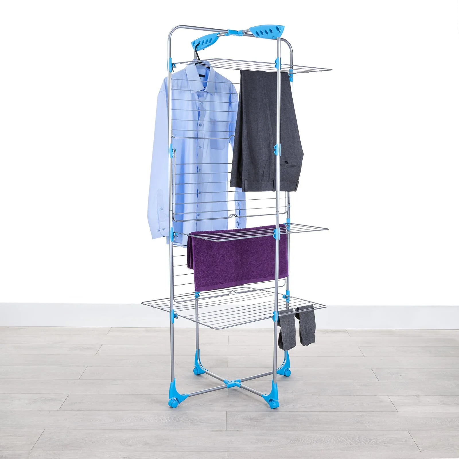 Minky 30m Tower Clothes Airer