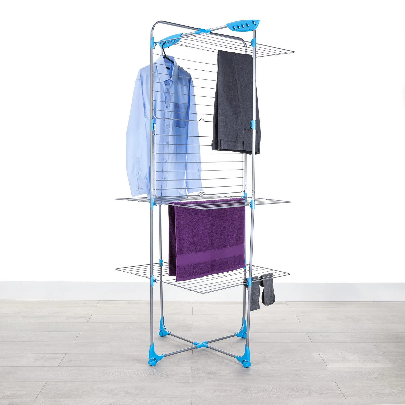 Minky 40m Tower Clothes Airer